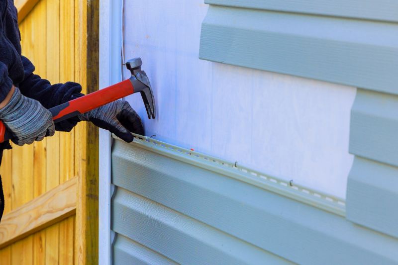 Experienced Siding Professionals